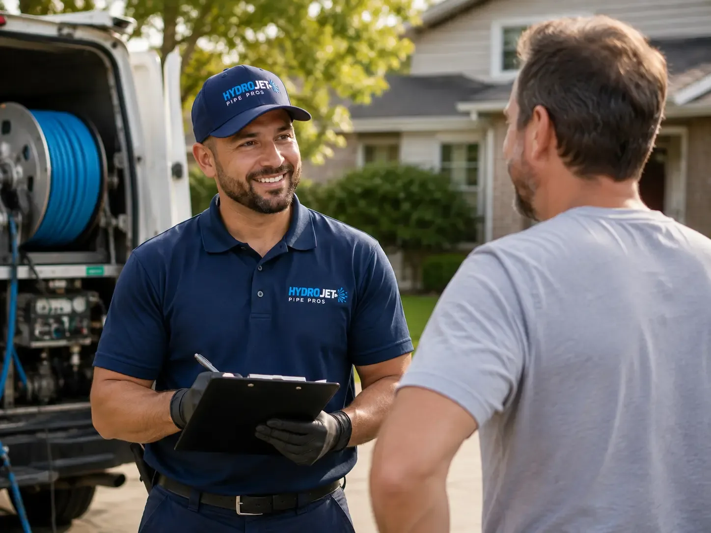 Hydro Jet Pipe Descaling Hamilton City, CA FAQs
